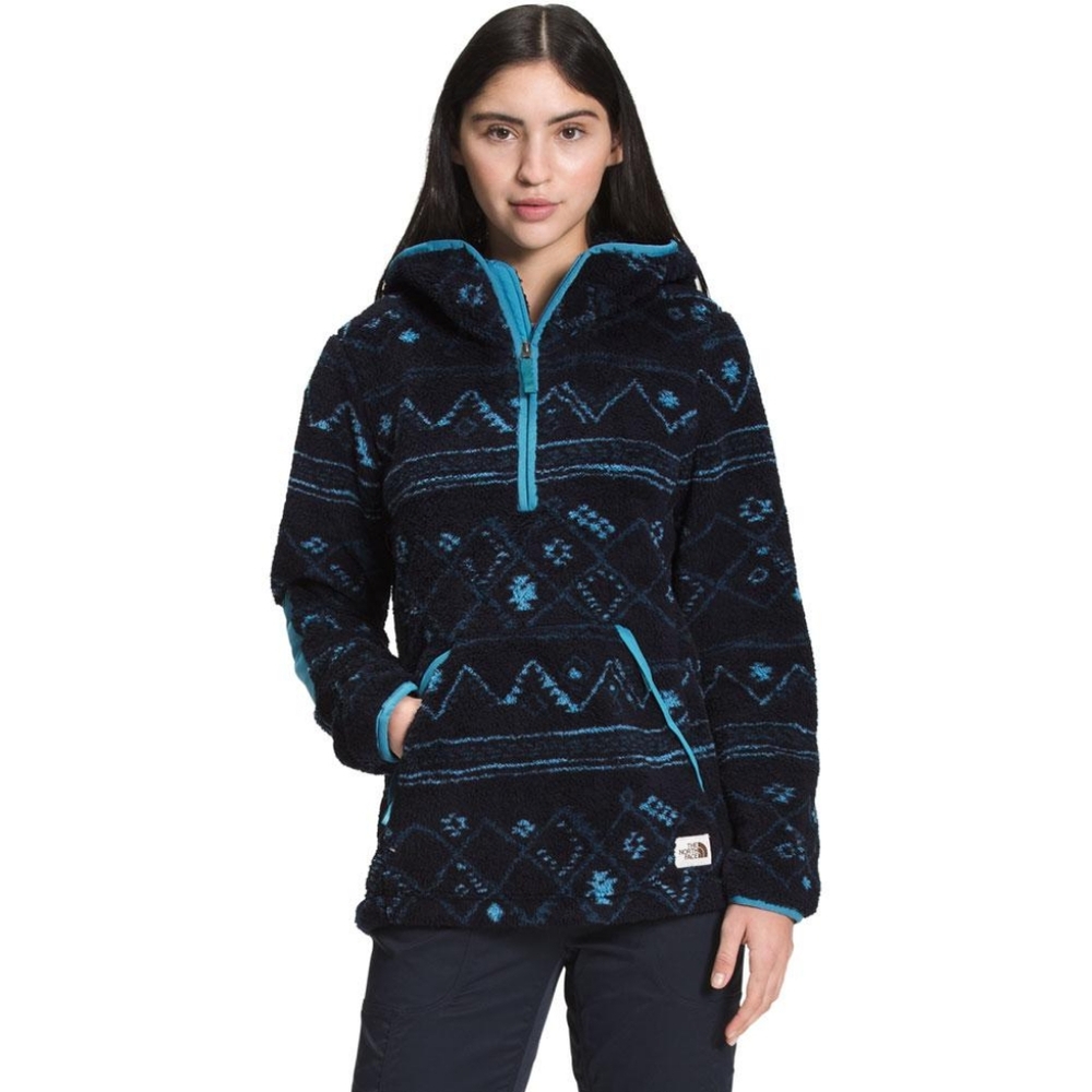 THE NORTH FACE Printed Campshire 2.0 Pullover Hoodie Women's Small